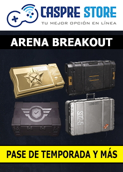 Arena Breakout - Pase de Temporada y más