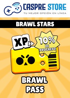 Brawl stars - Brawl pass