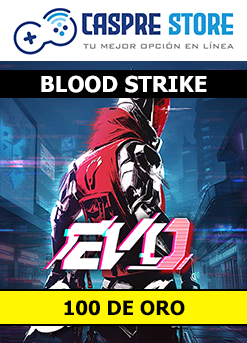Blood Strike - 100 De Oro