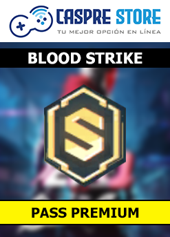 Blood Strike - Pase Premium