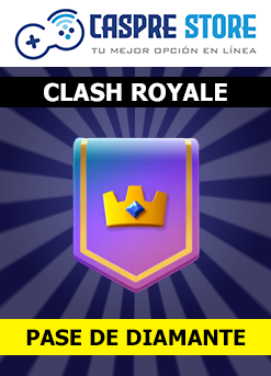 Clash Royale - Pase de diamante