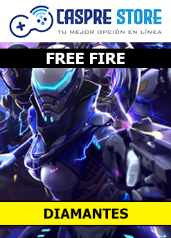 Free Fire - Diamantes