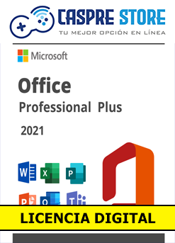 Microsoft - Office 2021 Professional Plus