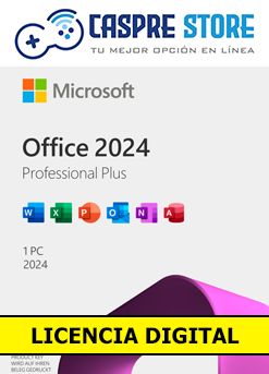 Microsoft - Office 2024 Professional Plus