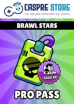 Brawl stars - Pro pass