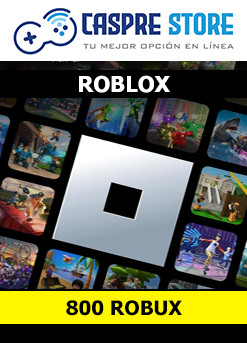 Roblox - 800 Robux